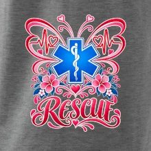 Rescue květiny