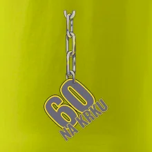 60 rokov na krku reťaz