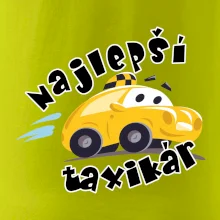 Najlepší taxikár kreslený