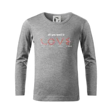 All you need is love All you need is love