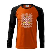 Moravská orlica veľká s tieňom Moravská orlica veľká s tieňom