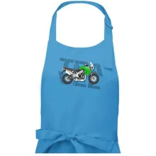 Cestovná enduro zelená