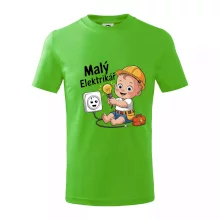 Malý elektrikář - veselá zásuvka