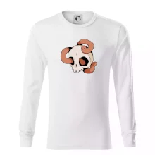 Dážďovka v lebke (Alexis Citrine) Dážďovka v lebke (Alexis Citrine)