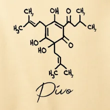 Barová chémia - pivo Barová chémia - pivo