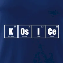 Periodická tabuľka Košice