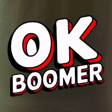 Baby Boomers - OK boomer