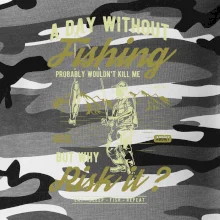 A Day Without Fishing