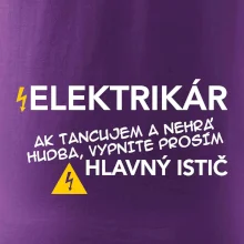 Elektrikár - hlavný istič Elektrikár - hlavný istič