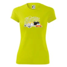 S karavanom v lese S karavanom v lese