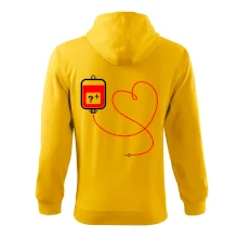 Transfúzia srdce - vaša krvná skupina Transfúzia srdce - vaša krvná skupina