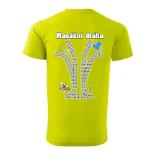 Masážna dráha Masážna dráha