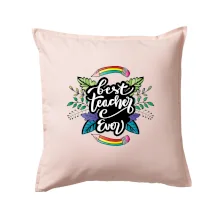 Farebné ceruzky best teacher ever