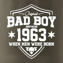 Bad boy since 1963