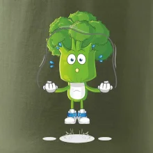 Brokolica a švihadlo