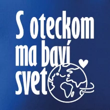 S tebou ma baví svet - vlastné meno