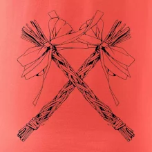 Korbáče skrížené