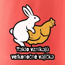 Takto vznikajú veľkonočné vajíčka