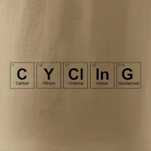 Cycling - periodická tabuľka