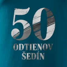 50 ODTIENOV SEDÍN