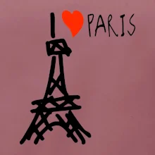 I love Paris