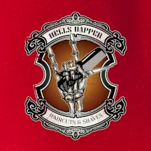 Hells dapper barbershop