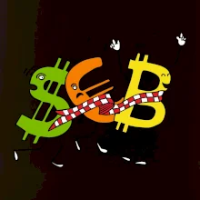 Bitcoin (Pecka design)