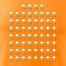 Narodeniny - 60x pivo