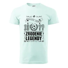 Zrodenie Legendy - pre futbalistov Zrodenie Legendy - pre futbalistov