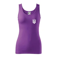 Ukrajina trojzubec prsník