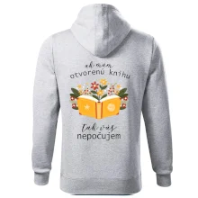 Ak mám otvorenú knihu, tak vás nepočujem Ak mám otvorenú knihu, tak vás nepočujem