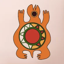 Mayovia - zvieratá korytnačka