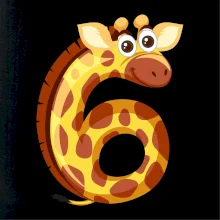 Vek dieťaťa zviera 6