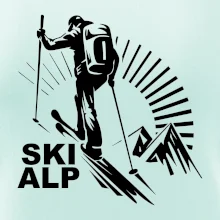 Skialp trip