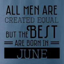 All men are created equal june
