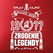 Zrodenie legendy pre železničiarov