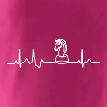 EKG Šachové figúrky - Jazdec