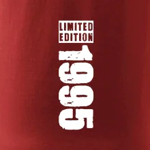 Limited edition 1995 pruh