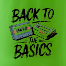 Back to the basics 90s