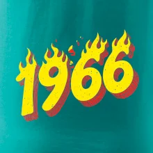 Narodeniny v ohni 1966
