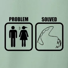 Problém rybárčenie