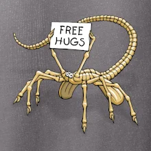 Votrelec - free hugs (Hana-creative)