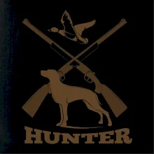 Hunter - stavač a kačice