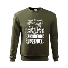 Zrodenie legendy - pre všetkých Zrodenie legendy - pre všetkých