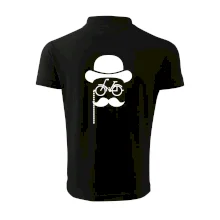 Mustache bicykel