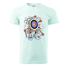 Lukostreľba komiks Lukostreľba komiks