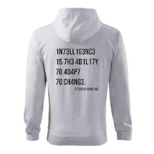 Test inteligencie - Stephen Hawking Test inteligencie - Stephen Hawking