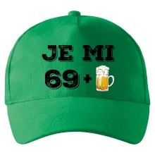 Je mi 70 pivo
