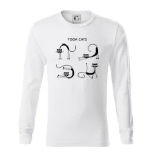 Mačacie jóga (Hana-creative) Mačacie jóga (Hana-creative)