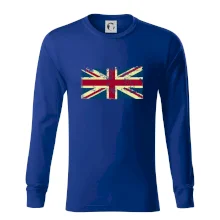 Britská vlajka stará